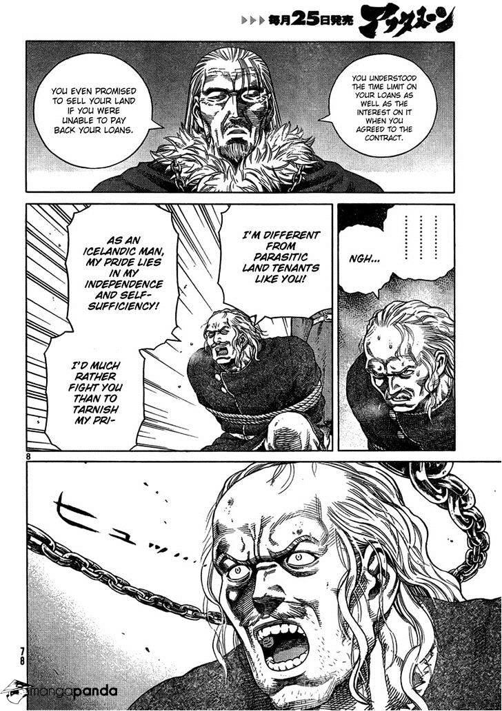 Vinland Saga, Chapter 104 image 08